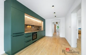 Apartment for sale, 2+1 - 1 bedroom, 61m<sup>2</sup>