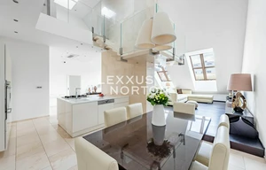 Apartment for sale, 4+kk - 3 bedrooms, 185m<sup>2</sup>