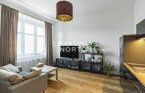 Apartment for sale, 2+kk - 1 bedroom, 50m<sup>2</sup>