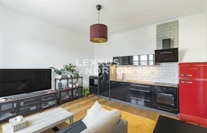 Apartment for sale, 2+kk - 1 bedroom, 50m<sup>2</sup>
