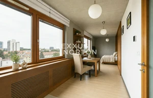 Apartment for sale, 1+KK - Studio, 35m<sup>2</sup>