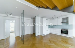 Apartment for rent, 4+kk - 3 bedrooms, 168m<sup>2</sup>