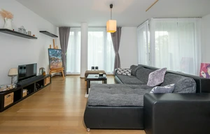 Apartment for rent, 2+kk - 1 bedroom, 60m<sup>2</sup>