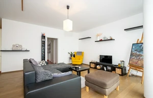 Apartment for rent, 2+kk - 1 bedroom, 60m<sup>2</sup>