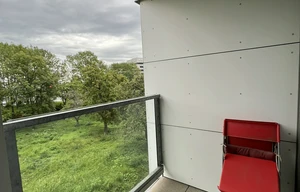 Apartment for rent, 2+kk - 1 bedroom, 60m<sup>2</sup>