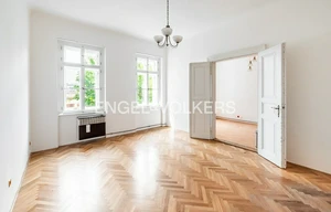 Apartment for rent, 2+kk - 1 bedroom, 47m<sup>2</sup>