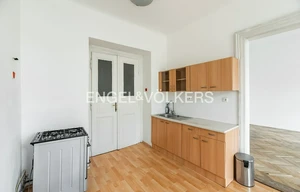 Apartment for rent, 2+kk - 1 bedroom, 47m<sup>2</sup>