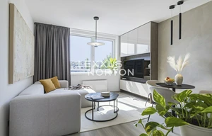 Apartment for sale, 2+kk - 1 bedroom, 42m<sup>2</sup>