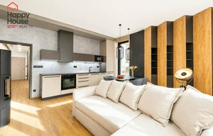 Apartment for sale, 2+kk - 1 bedroom, 55m<sup>2</sup>