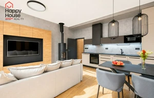 Apartment for sale, 2+kk - 1 bedroom, 55m<sup>2</sup>