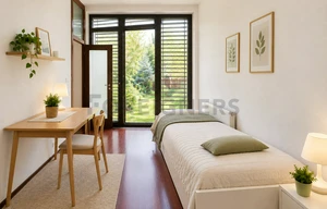 Apartment for rent, 1+KK - Studio, 22m<sup>2</sup>