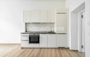 Apartment for rent, 2+kk - 1 bedroom, 42m<sup>2</sup>