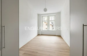 Apartment for rent, 2+kk - 1 bedroom, 42m<sup>2</sup>