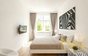 Apartment for rent, 2+kk - 1 bedroom, 56m<sup>2</sup>