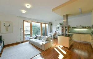 Apartment for sale, 3+kk - 2 bedrooms, 107m<sup>2</sup>