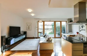 Apartment for sale, 3+kk - 2 bedrooms, 107m<sup>2</sup>