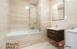 Apartment for rent, 3+kk - 2 bedrooms, 70m<sup>2</sup>