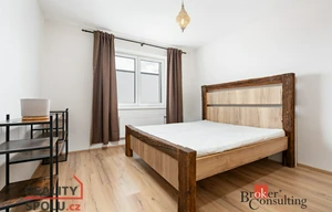 Apartment for rent, 3+kk - 2 bedrooms, 70m<sup>2</sup>
