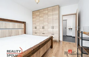Apartment for rent, 3+kk - 2 bedrooms, 70m<sup>2</sup>