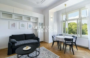 Apartment for rent, 2+kk - 1 bedroom, 59m<sup>2</sup>