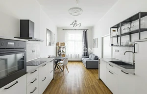Apartment for rent, 2+kk - 1 bedroom, 43m<sup>2</sup>
