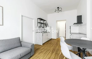 Apartment for rent, 2+kk - 1 bedroom, 43m<sup>2</sup>