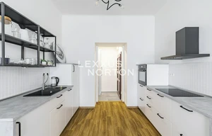 Apartment for rent, 2+kk - 1 bedroom, 43m<sup>2</sup>