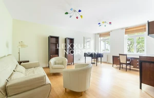 Apartment for rent, 3+kk - 2 bedrooms, 109m<sup>2</sup>