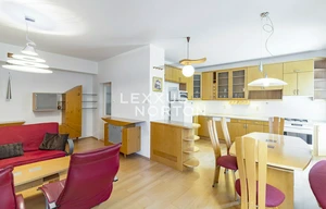 Apartment for rent, 3+kk - 2 bedrooms, 109m<sup>2</sup>
