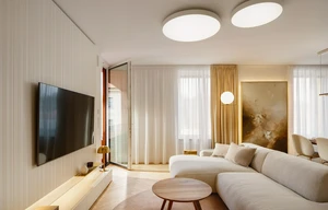 Apartment for rent, 2+kk - 1 bedroom, 55m<sup>2</sup>