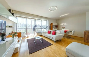 Apartment for rent, 3+kk - 2 bedrooms, 80m<sup>2</sup>