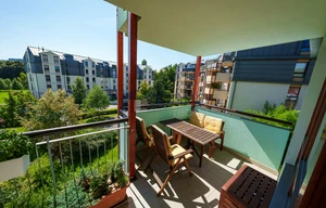 Apartment for rent, 3+kk - 2 bedrooms, 80m<sup>2</sup>