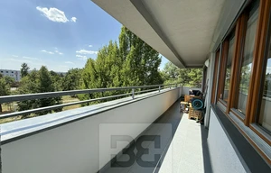 Apartment for rent, 5+kk - 4 bedrooms, 130m<sup>2</sup>