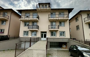 Apartment for rent, 4+kk - 3 bedrooms, 124m<sup>2</sup>