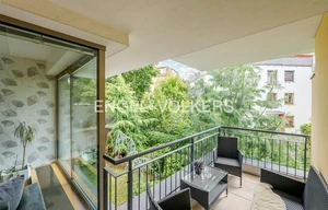Apartment for rent, 2+kk - 1 bedroom, 50m<sup>2</sup>