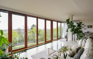 Apartment for rent, 4+1 - 3 bedrooms, 185m<sup>2</sup>