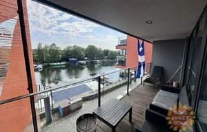 Apartment for rent, 2+kk - 1 bedroom, 70m<sup>2</sup>