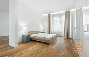 Apartment for rent, 3+kk - 2 bedrooms, 109m<sup>2</sup>