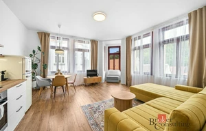 Apartment for sale, 2+kk - 1 bedroom, 48m<sup>2</sup>