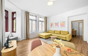 Apartment for sale, 2+kk - 1 bedroom, 48m<sup>2</sup>