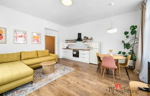 Apartment for sale, 2+kk - 1 bedroom, 48m<sup>2</sup>
