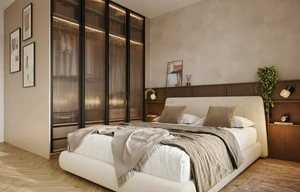Apartment for sale, 2+kk - 1 bedroom, 47m<sup>2</sup>