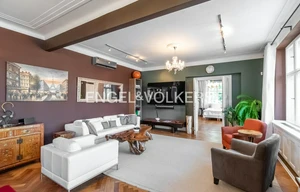 Apartment for rent, 4+kk - 3 bedrooms, 187m<sup>2</sup>