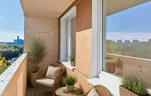Apartment for sale, 3+kk - 2 bedrooms, 60m<sup>2</sup>
