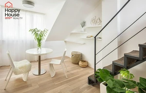 Apartment for rent, 2+kk - 1 bedroom, 38m<sup>2</sup>