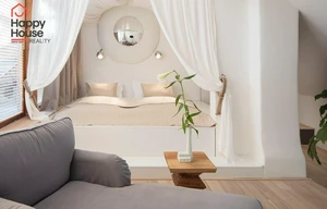 Apartment for rent, 2+kk - 1 bedroom, 38m<sup>2</sup>