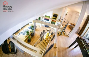 Apartment for rent, 5+kk - 4 bedrooms, 250m<sup>2</sup>