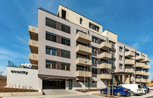 Apartment for rent, 2+kk - 1 bedroom, 53m<sup>2</sup>