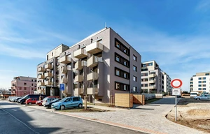 Apartment for rent, 2+kk - 1 bedroom, 53m<sup>2</sup>