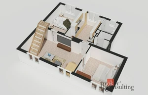 Apartment for sale, 4+1 - 3 bedrooms, 82m<sup>2</sup>